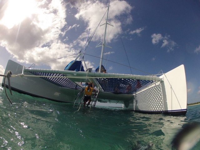 Vamos a hacer snorkel